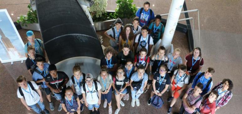 CVA SCIENCE HOLIDAYS VACANCES FOR EUROPEAN HIGH SCHOOL STUDENTS IN BORDEAUX