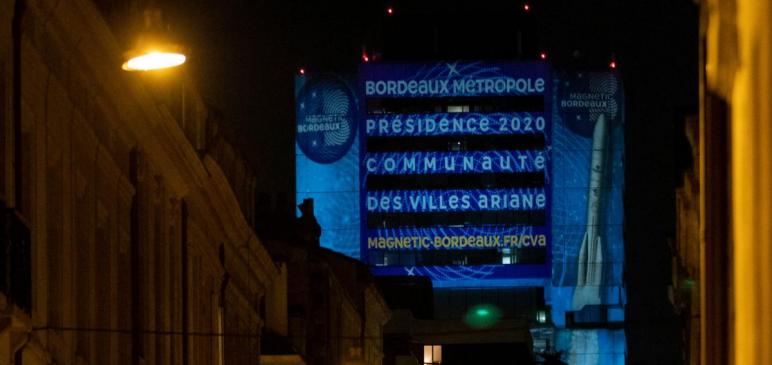 THROWBACK : BORDEAUX MÉTROPOLE PRESIDENCY 2020-21