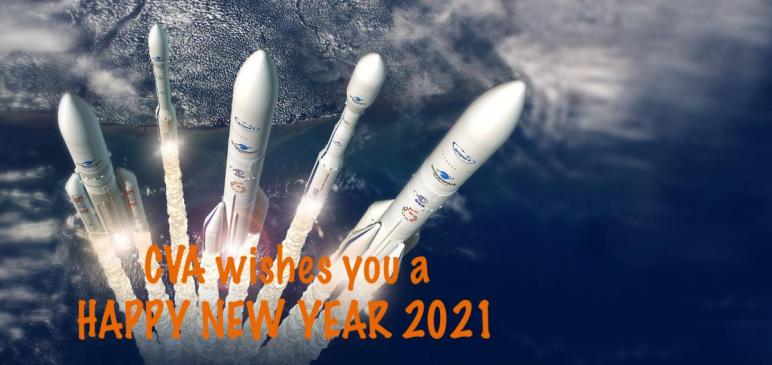 HAPPY NEW YEAR 2021 !