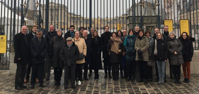 CONSEIL DES MAIRES DE LA CVA AUX MUREAUX