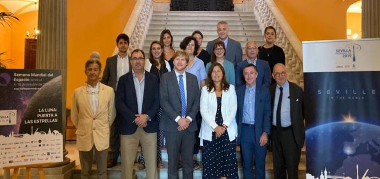 2ND 2019 CVA BUREAU MEETING IN SEVILLA