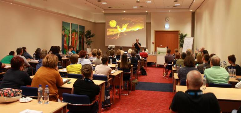 LES PROFS BIENTÔT SUR MARS AVEC LA CVA !