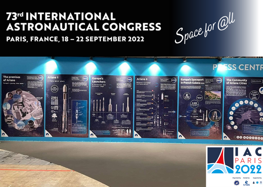 International Astronautical Congress 2022