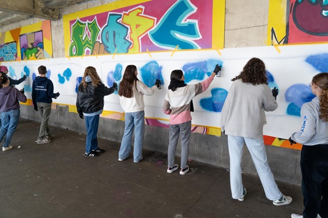 CVA Space Day(s) Liège – Où la science et les arts de la rue se rencontrent !